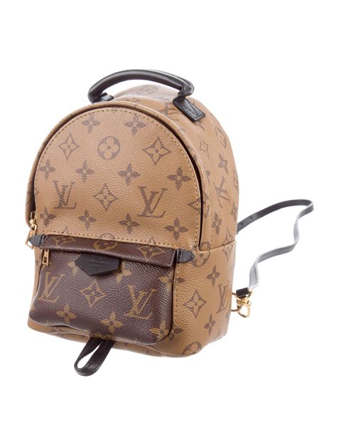 lv mini backpack reverse|backpack mini louis vuitton.